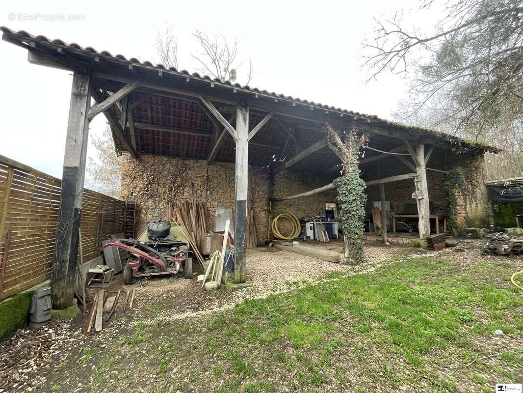 Maison à AULON
