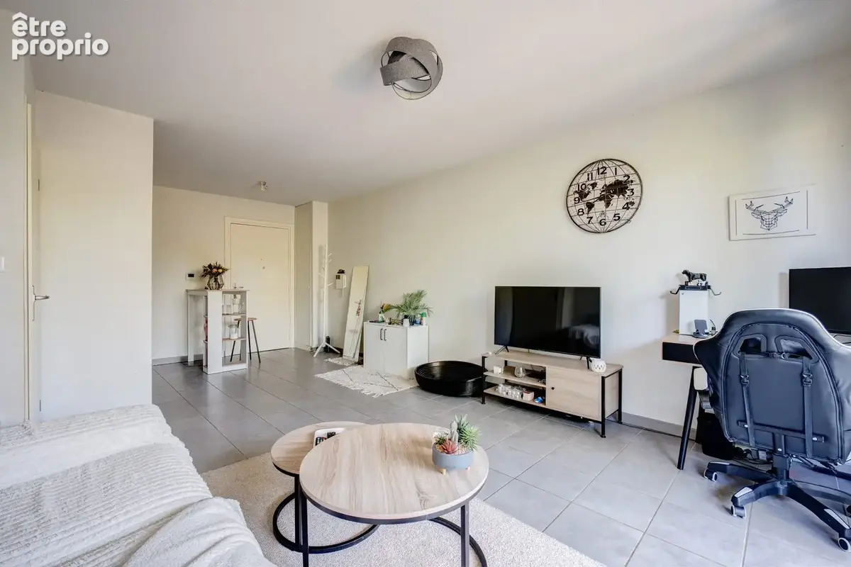 Appartement 2 pièces 44 m² à vendre à Pibrac (31820) - photo 2