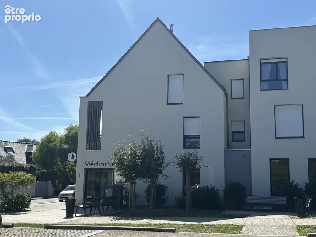 Appartement T2 - Centre CORPS NUDS - photo 5