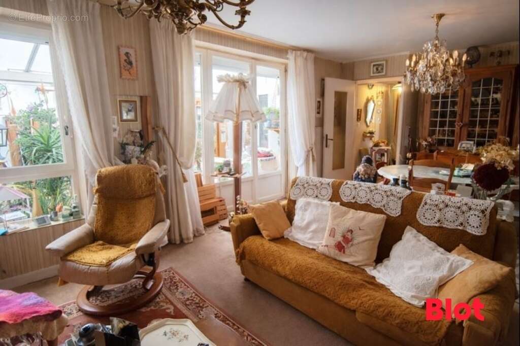 Maison à SAINT-MALO