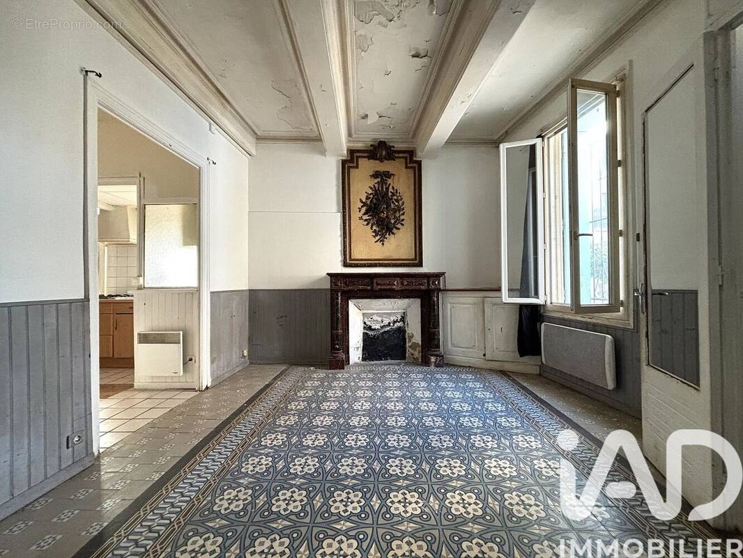 Photo 1 - Maison à LESPIGNAN