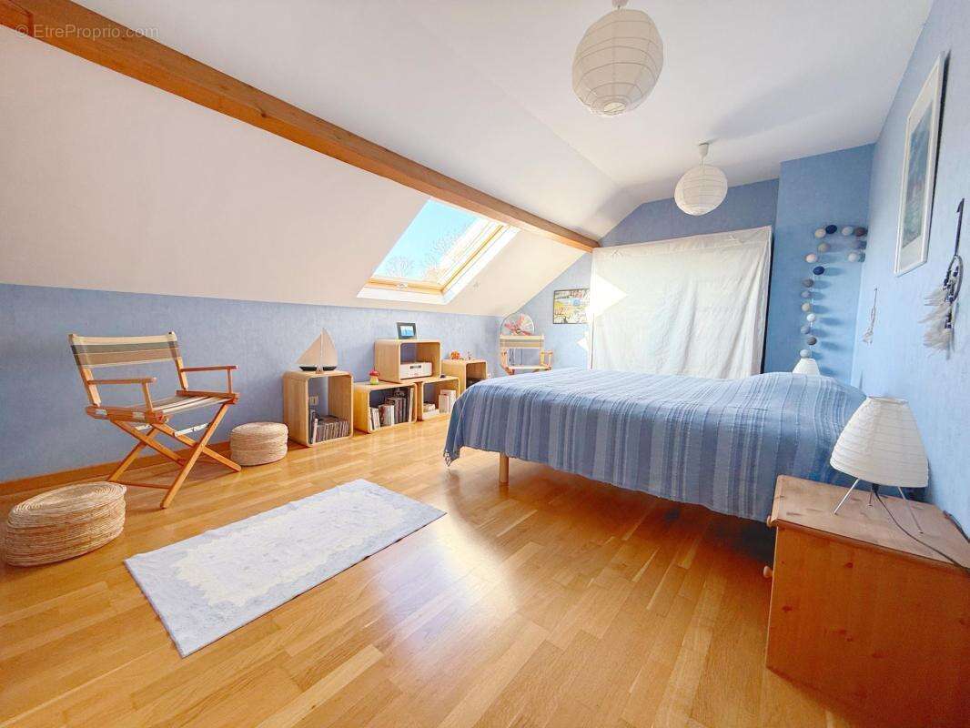 Maison à NANDY