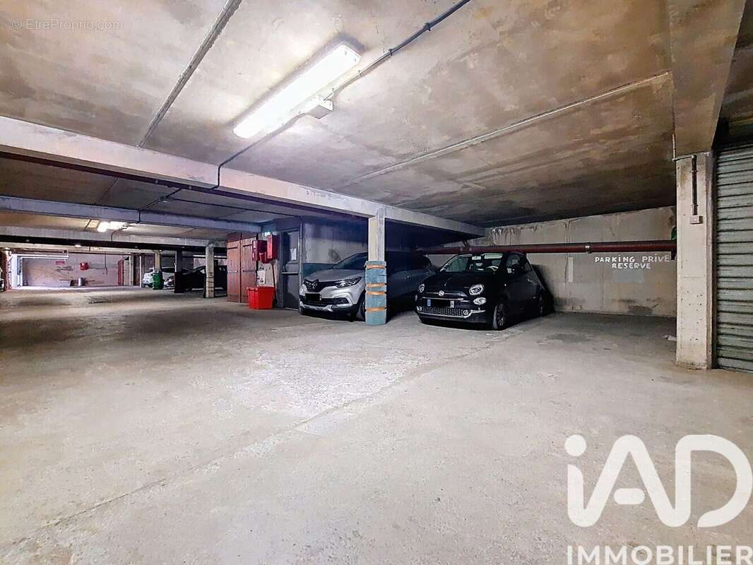 Photo 2 - Parking à MONTPELLIER