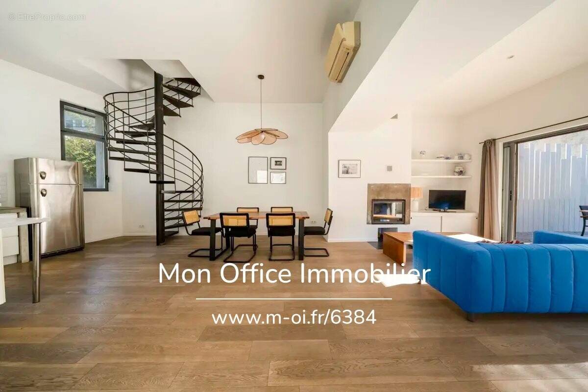 Maison à MARSEILLE-7E