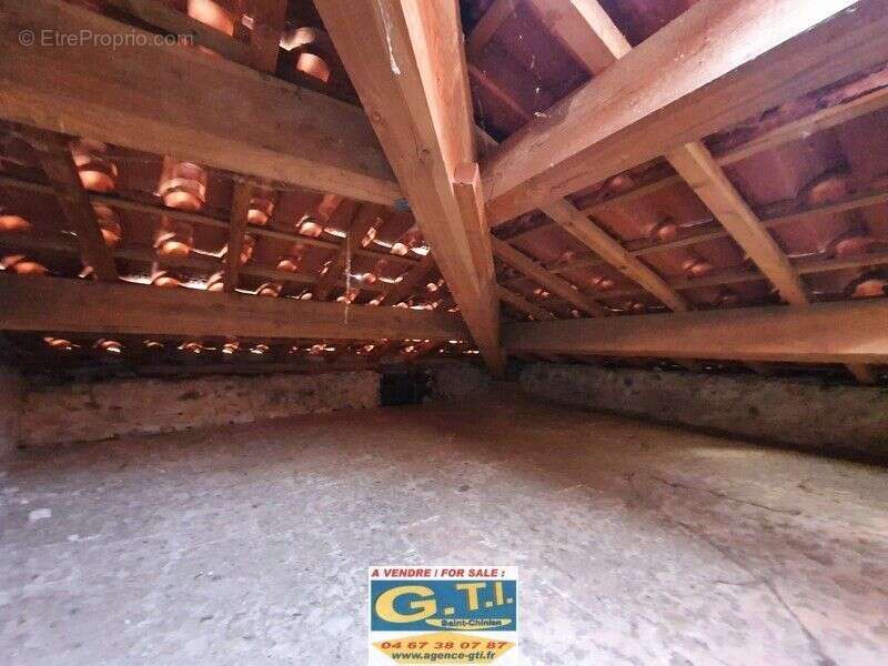 Maison à SAINT-CHINIAN