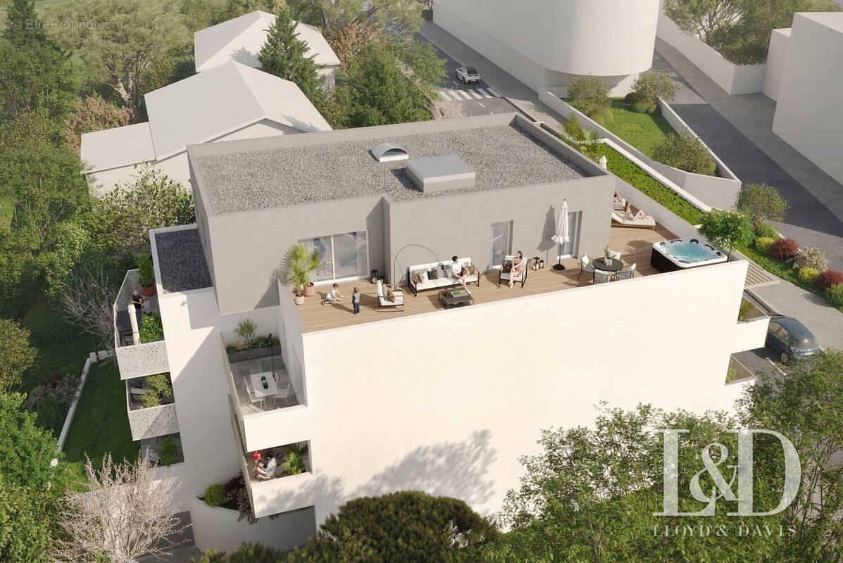 Appartement à CASTELNAU-LE-LEZ