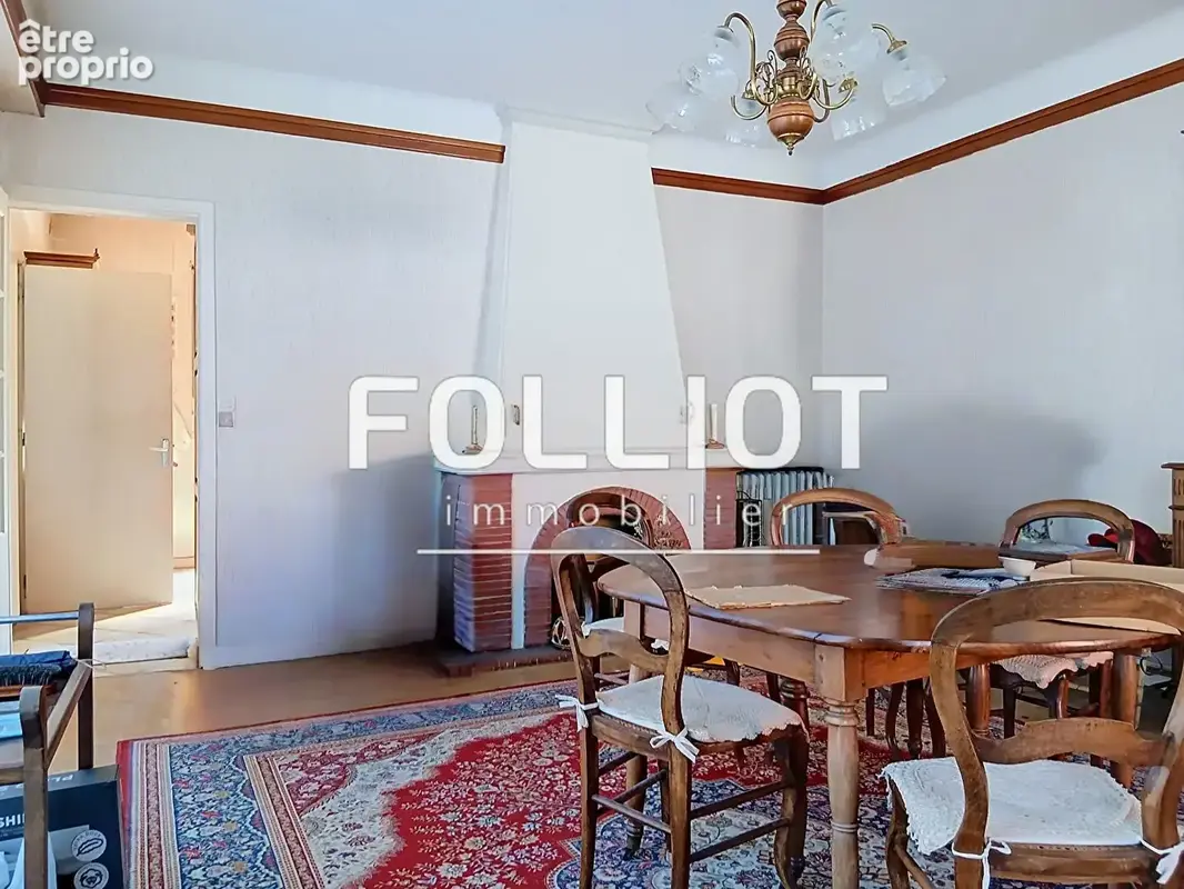 Maison (164m²) - La Haye du Puits (50250) - A VENDRE - photo 5