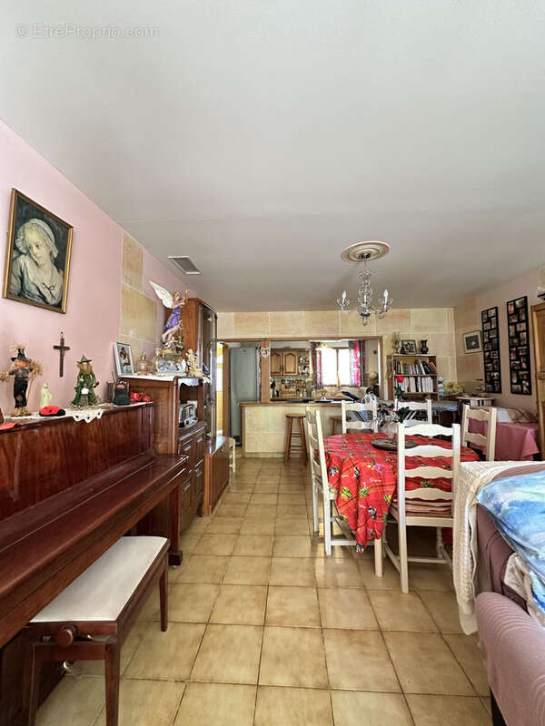 Maison à SAINT-CYPRIEN