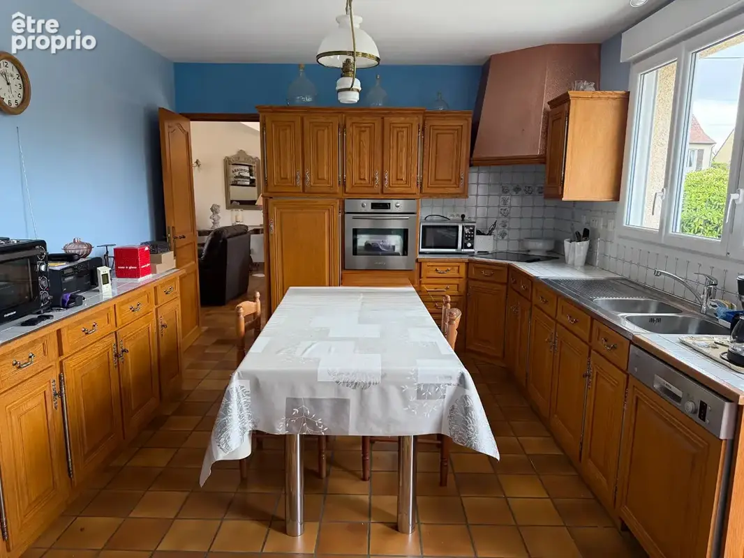 Maison Lesdins 7 pièce(s) 169.36 m2 - photo 4