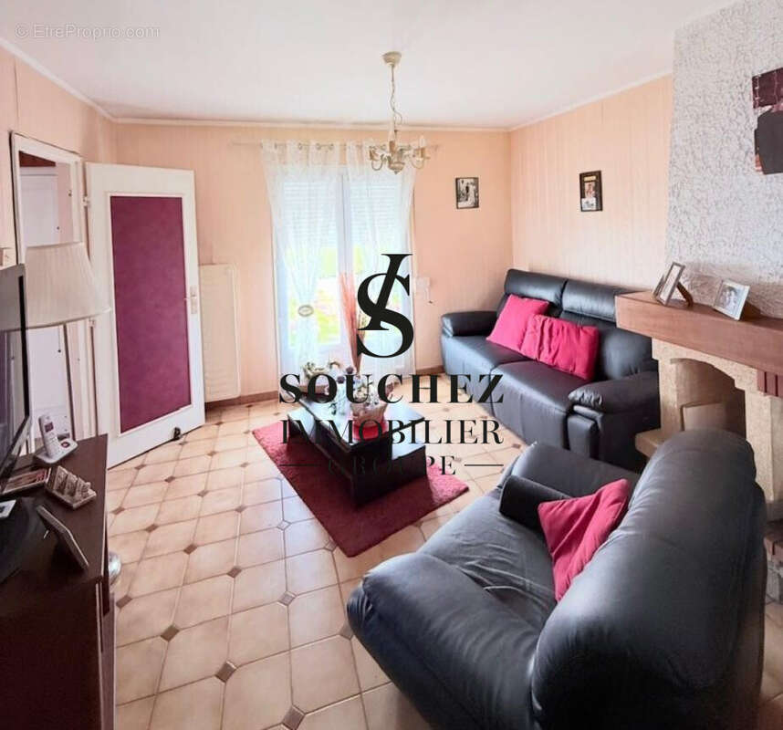 Maison à BULLY-LES-MINES