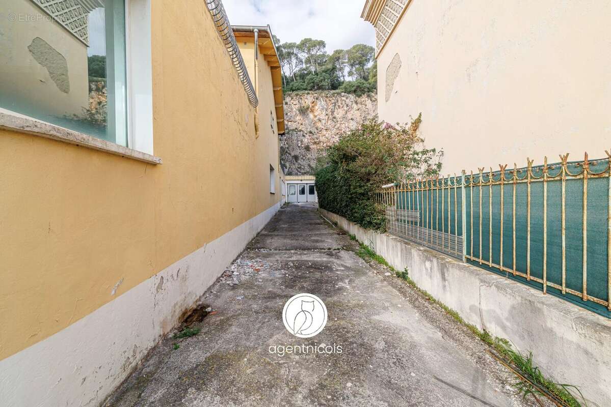 Maison à NICE
