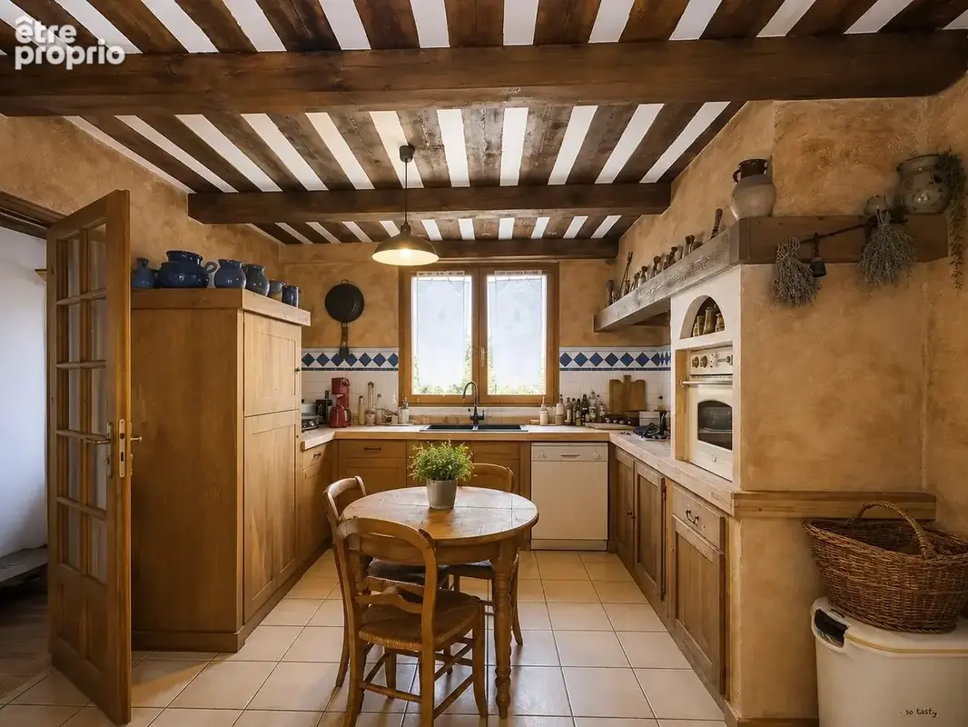 Maison 4 pièces 186 m² à vendre à Trets (13530) - photo 3