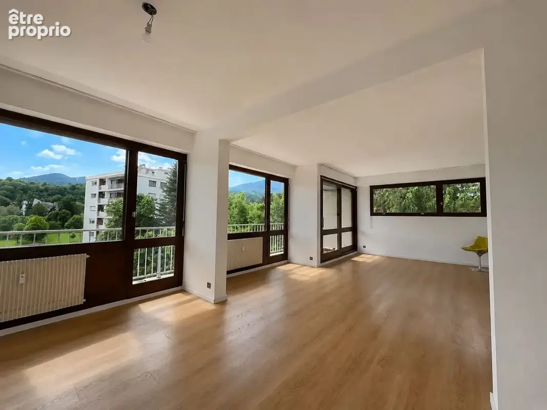 Spacieux T3 lumineux de 91 m2 avec balcon filant, vue dégagée - photo 4