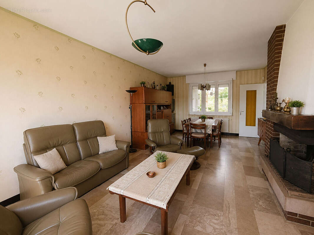 Maison à LOZINGHEM
