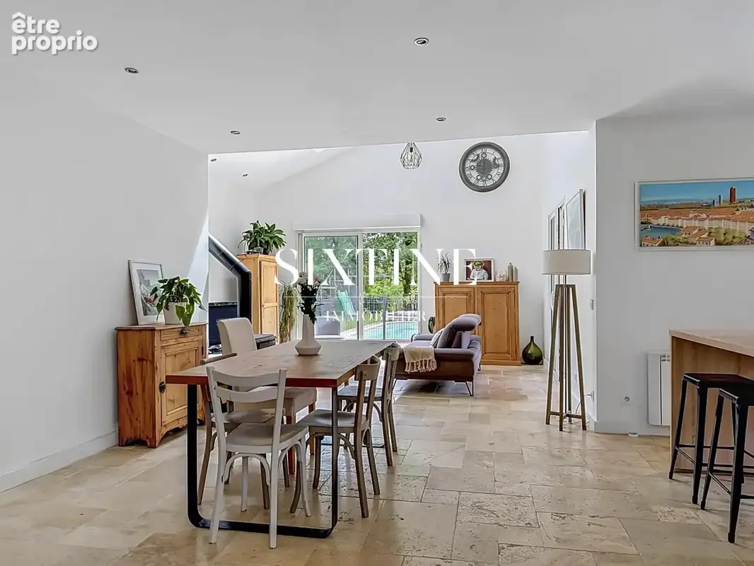 Maison 7 pièces 169 m² à vendre à Rillieux-La-Pape (69140) - photo 5