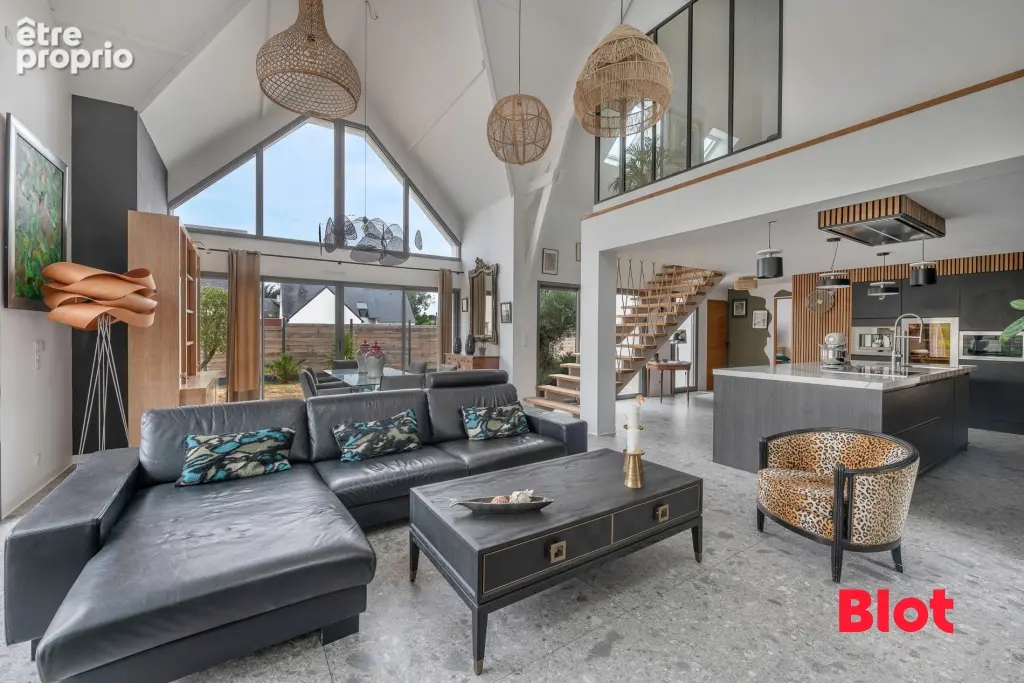 Maison 6 pièces 151 m² à vendre à Guerande (44350) - photo 5