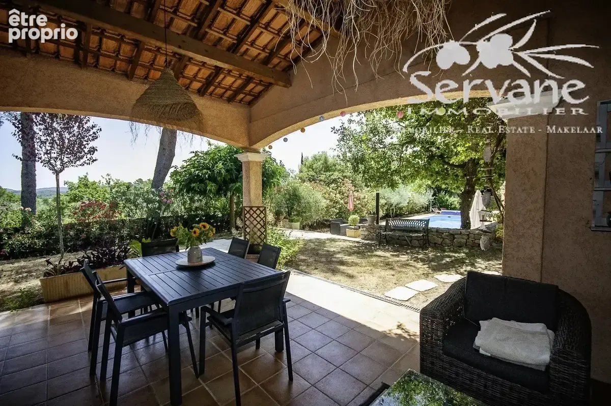 Charmante villa avec piscine à Montfort-sur-Argens - photo 16