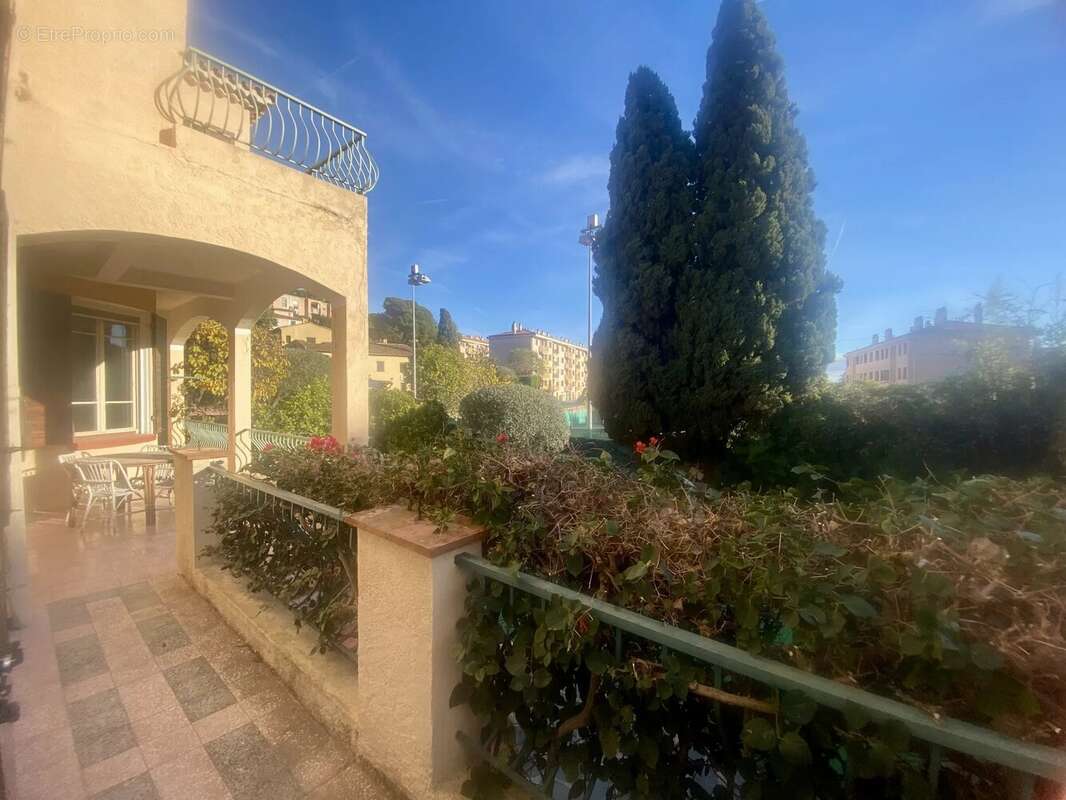 Maison à VILLEFRANCHE-SUR-MER