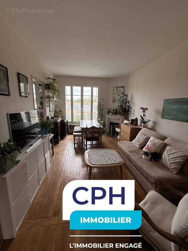 Appartement à MARLY-LE-ROI