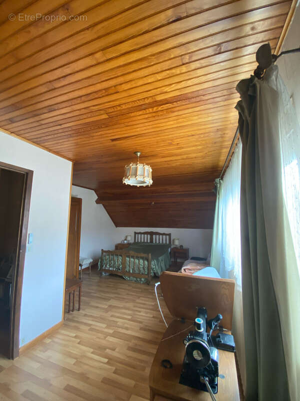 Maison à LA CHAPELLE-REANVILLE