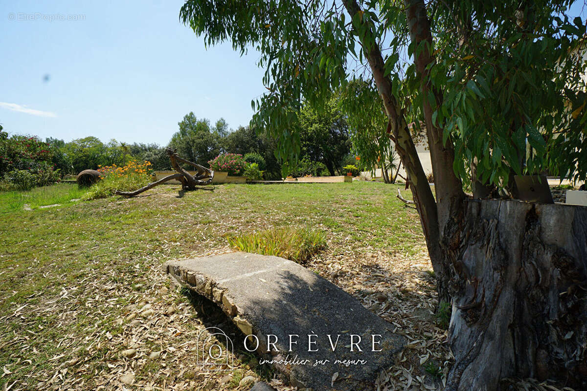 Maison à BUZIGNARGUES