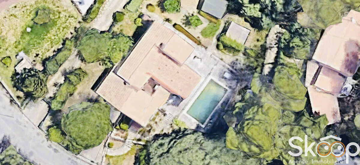 Maison à CLAPIERS