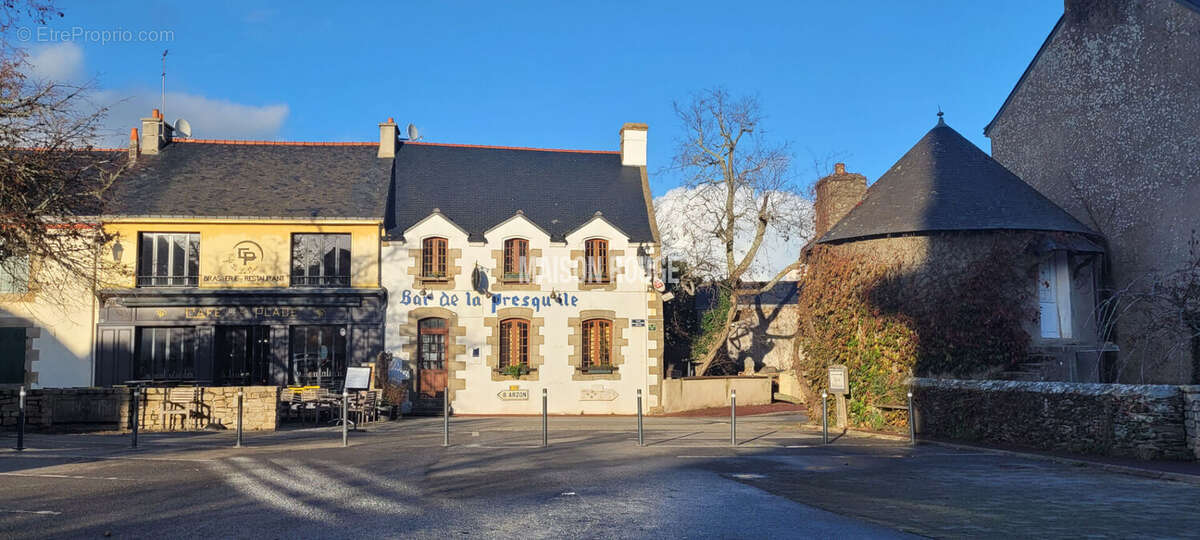 Maison à SAINT-GILDAS-DE-RHUYS