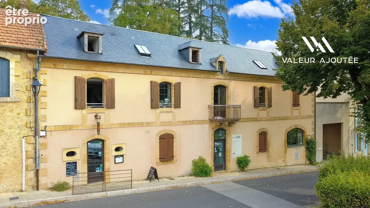 Bien immobilier à vendre à Saint-Genies (24590) - photo 2
