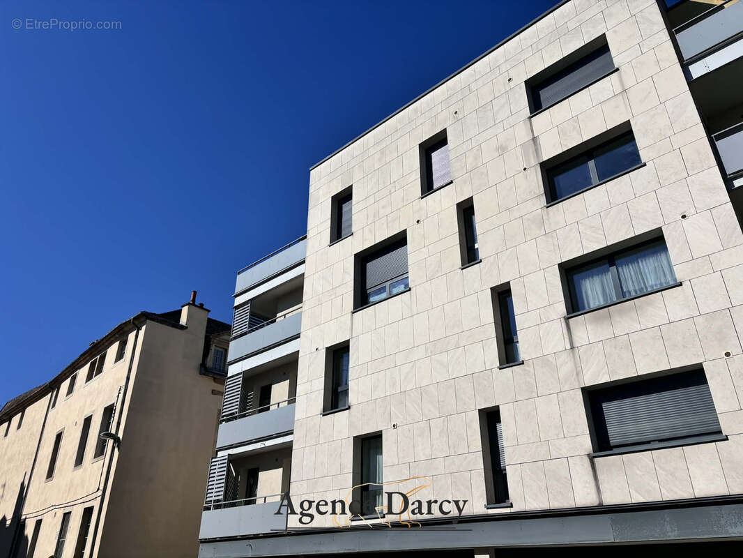 Appartement à DIJON