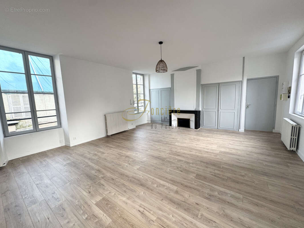 Appartement à BOURGES