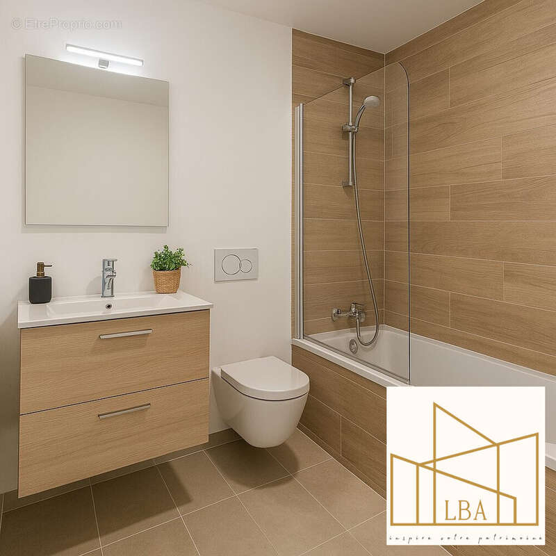 Appartement à MARSEILLE-8E