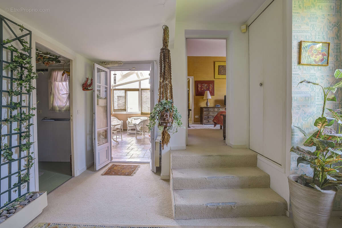 Maison à CAP-D&#039;AIL