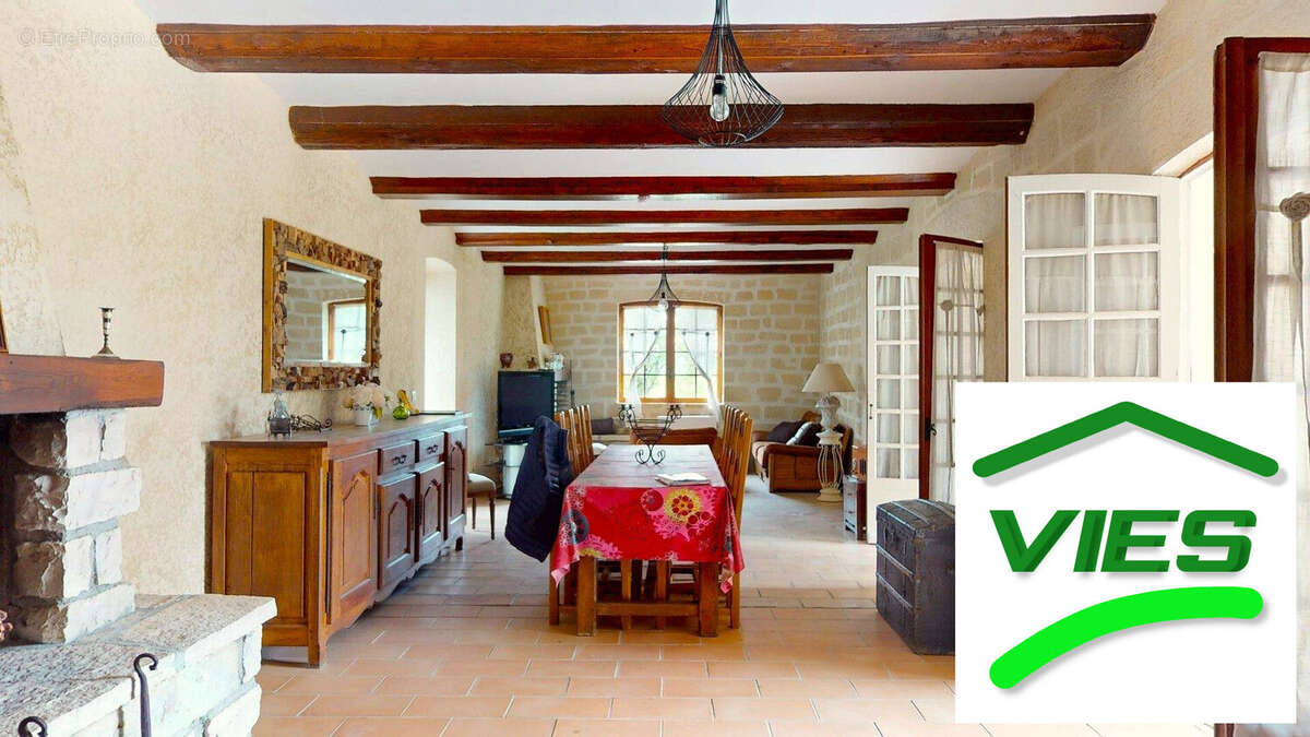 Maison à ALLEGRE-LES-FUMADES