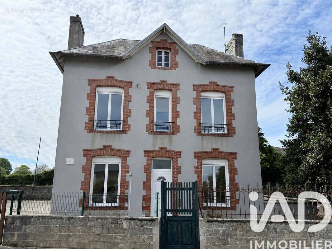 Photo 1 - Maison à QUETTREVILLE-SUR-SIENNE