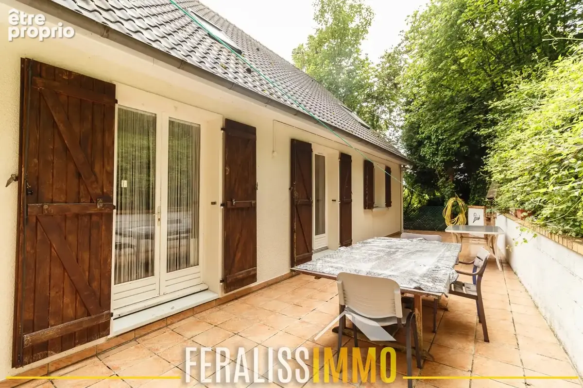 Maison familiale sur sous sol total ! - photo 18