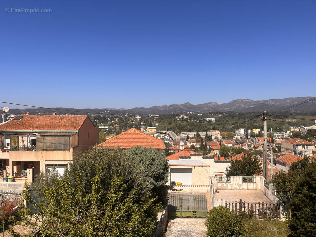 Maison à MARSEILLE-11E