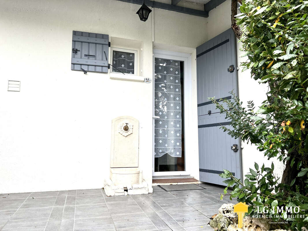 Maison à SAINT-AUGUSTIN