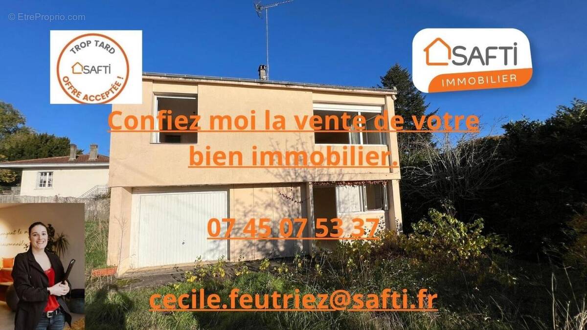 Photo 1 - Maison à TOURTOIRAC