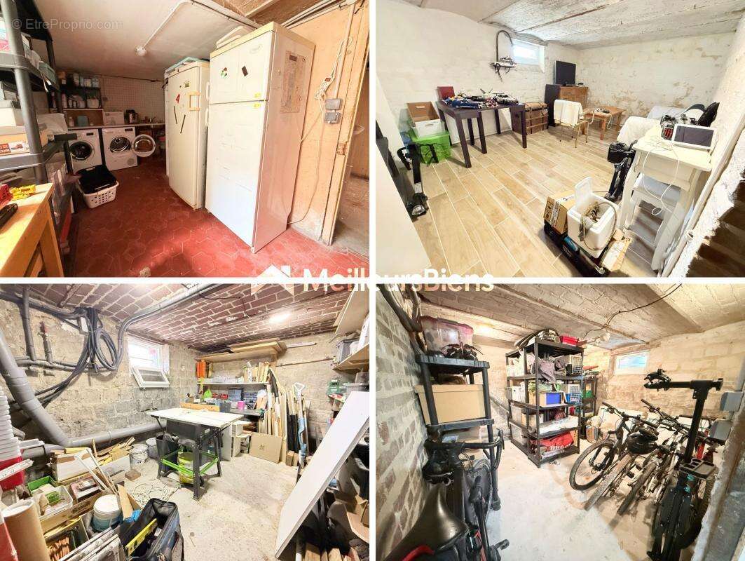 Maison 116 m2 - 3 chambres - sous-sol - photo 20