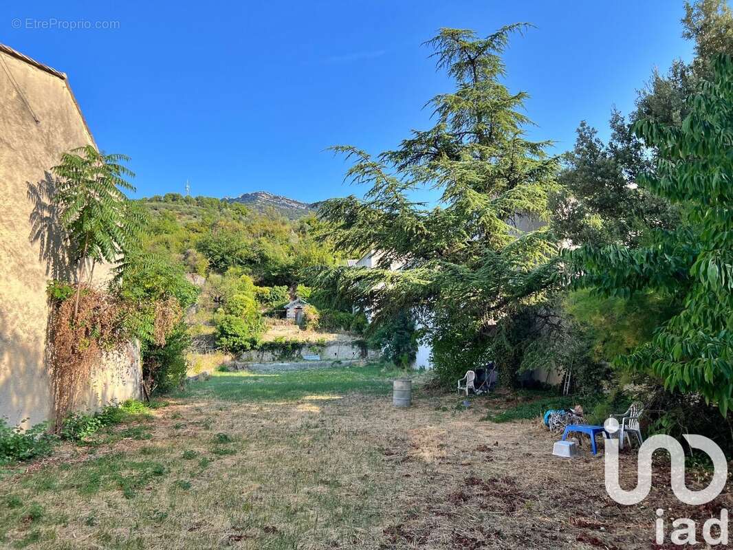 Photo 2 - Terrain à BUIS-LES-BARONNIES