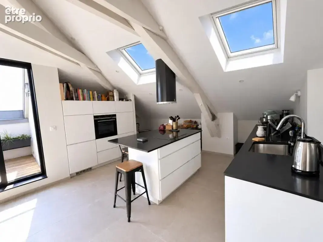 Appartement F5 - photo 3
