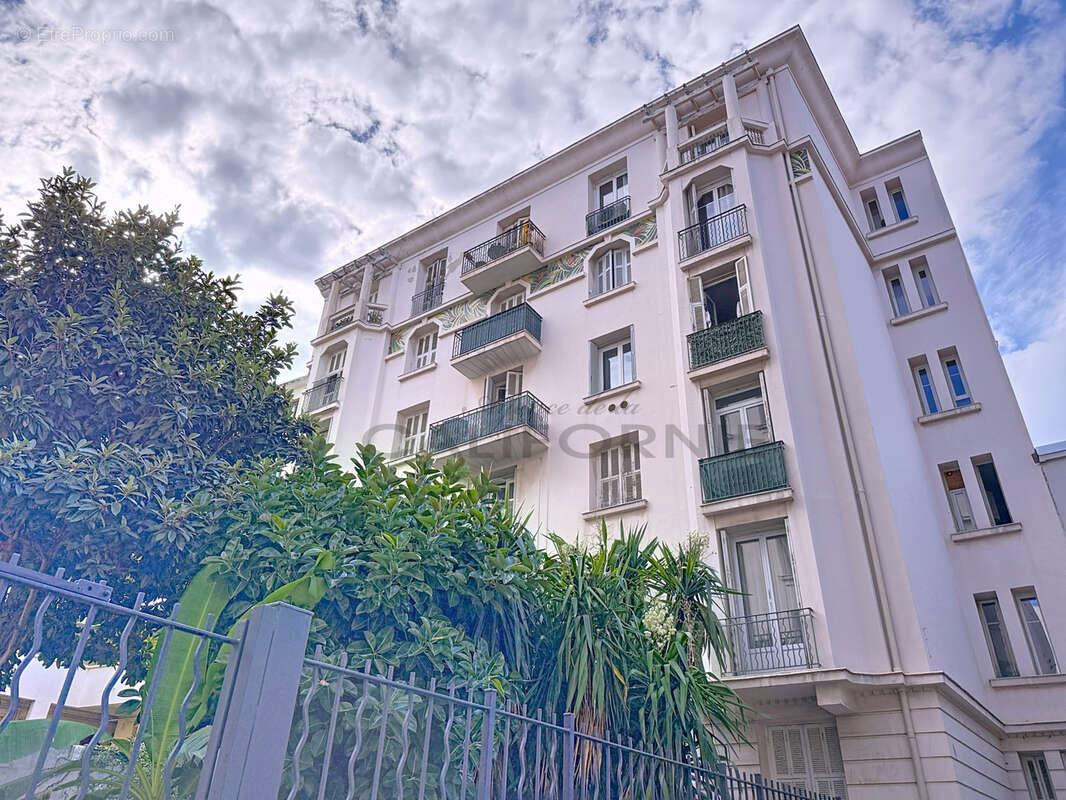 Appartement à ANTIBES