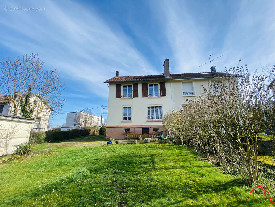 Maison à DIEULOUARD