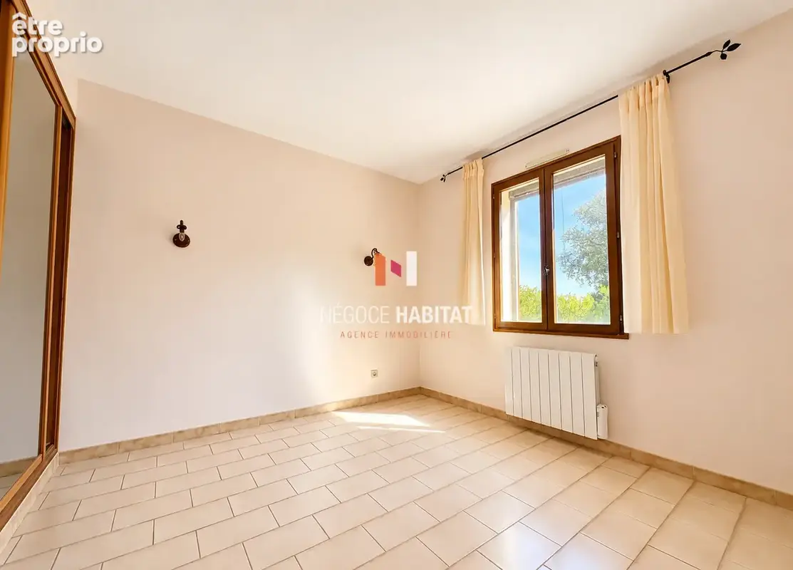 Villa T4 avec garage à vendre - Calvisson, terrain de 526 m2 - photo 7