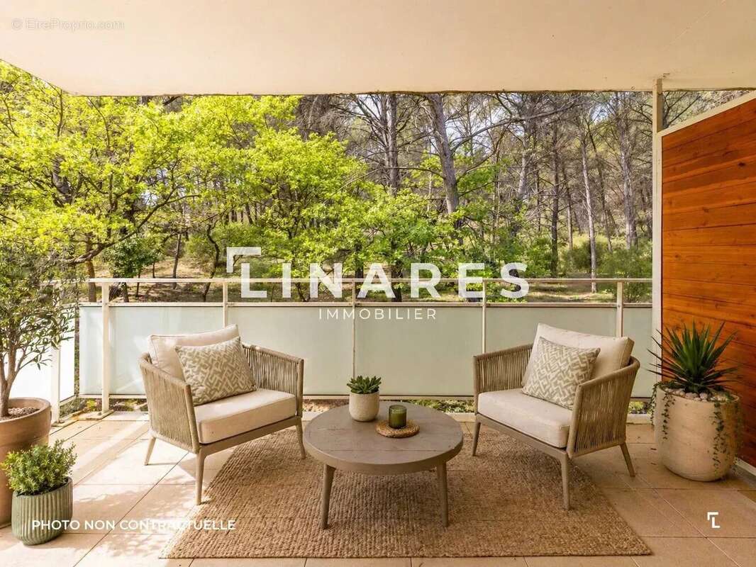 Appartement à ROUSSET