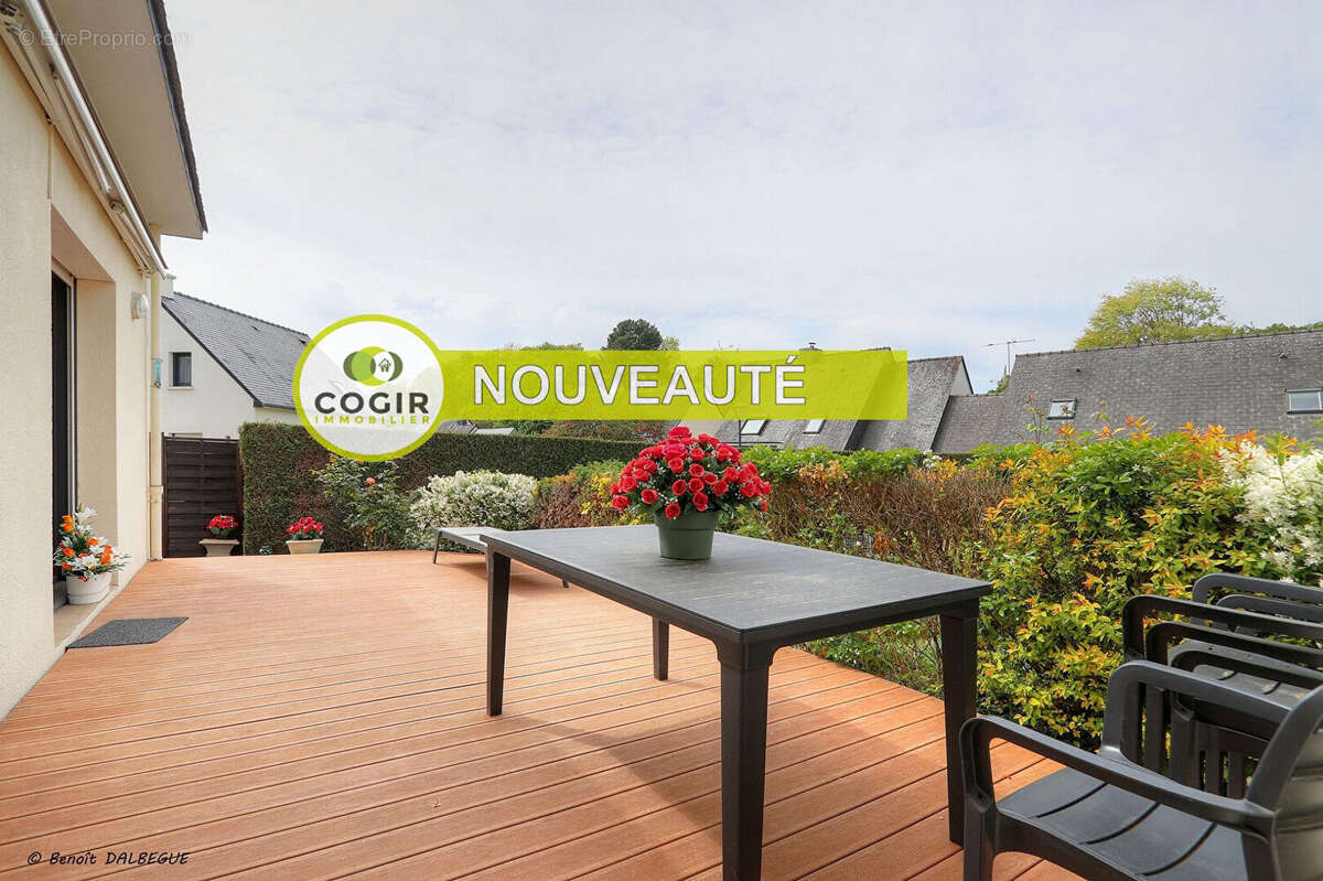 Maison 7 pieces 127m² - MORDELLES 35310 - photo 5