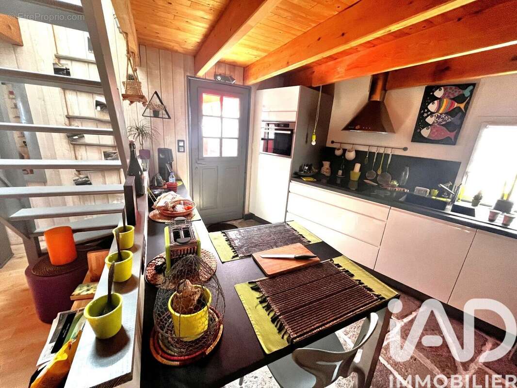 Photo 6 - Maison à GROIX