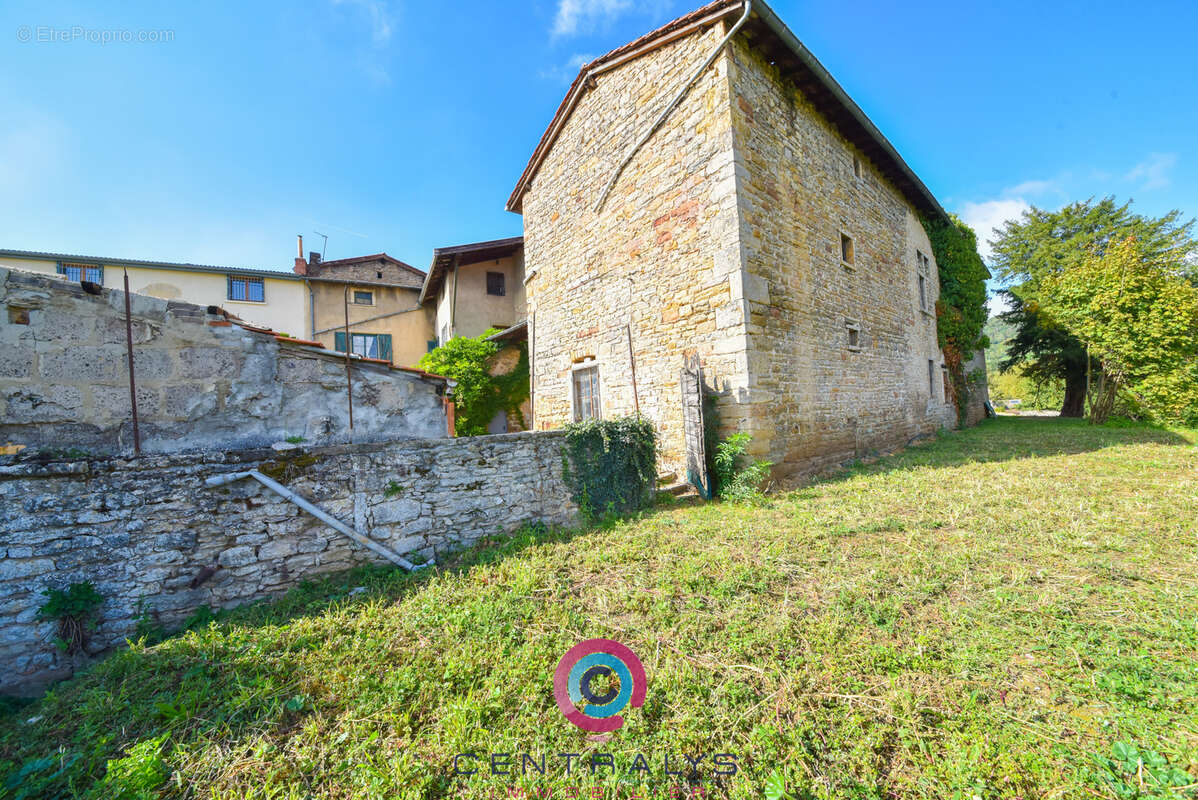 Appartement à SAINT-DIDIER-AU-MONT-D'OR