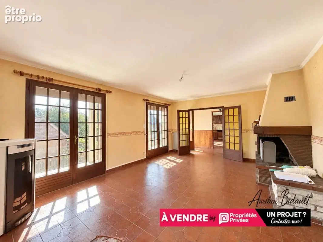 Maison 6 pièces 159 m2 COUDRES - photo 2