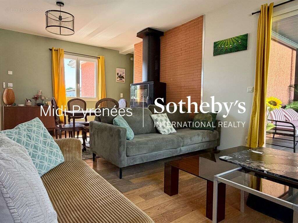 Maison à LABASTIDE-SAINT-GEORGES